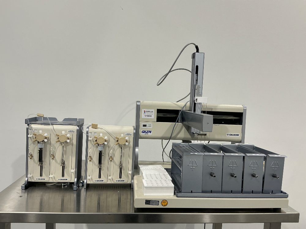 Image of Gilson GX-274 Aspec